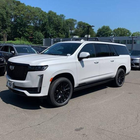 CADILLAC ESCALADE ESV 2022 1GYS4RKL2NR257859 image